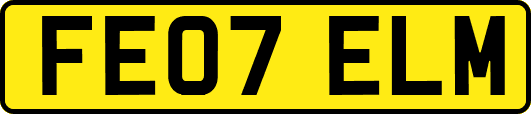 FE07ELM