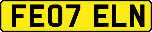 FE07ELN