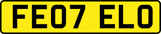 FE07ELO