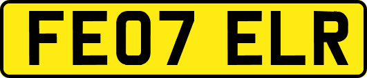 FE07ELR