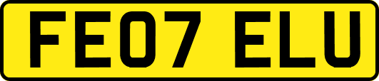 FE07ELU