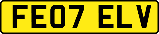 FE07ELV