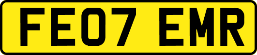 FE07EMR