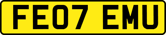 FE07EMU