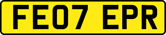 FE07EPR