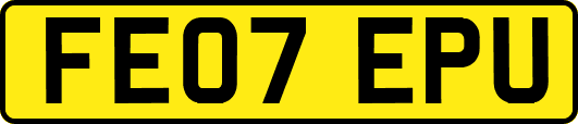 FE07EPU