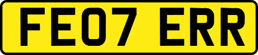 FE07ERR