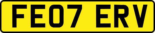 FE07ERV