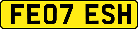 FE07ESH