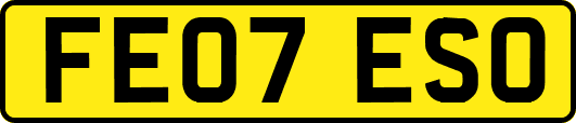 FE07ESO