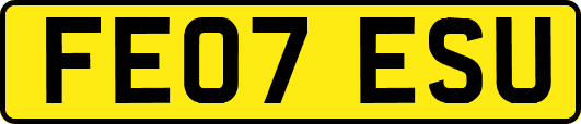 FE07ESU