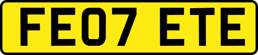 FE07ETE