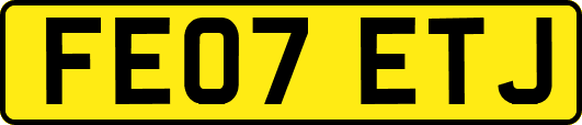 FE07ETJ