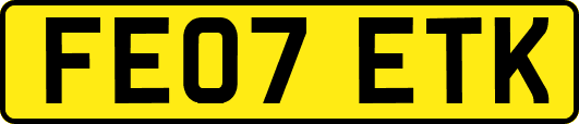 FE07ETK