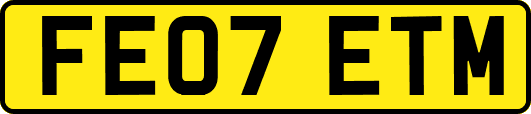 FE07ETM
