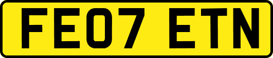 FE07ETN