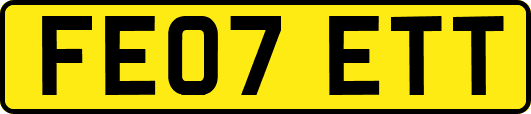 FE07ETT