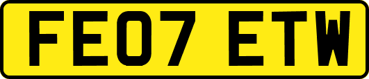 FE07ETW