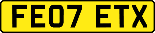 FE07ETX