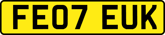 FE07EUK