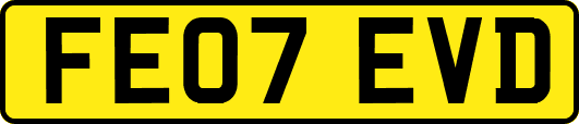 FE07EVD