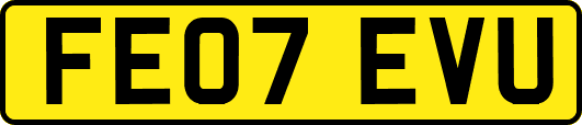 FE07EVU