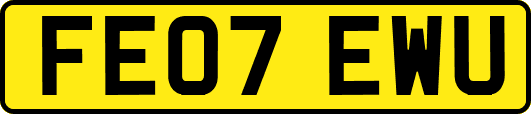 FE07EWU