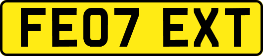 FE07EXT