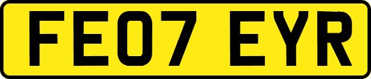 FE07EYR