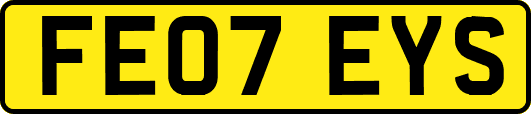 FE07EYS