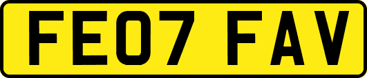 FE07FAV