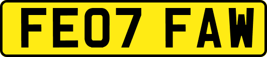 FE07FAW
