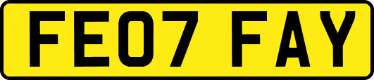 FE07FAY