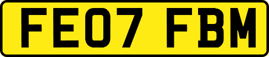 FE07FBM