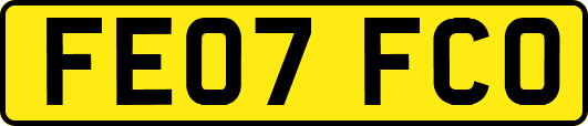 FE07FCO