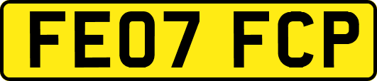 FE07FCP