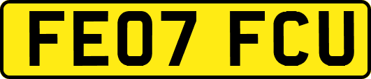 FE07FCU