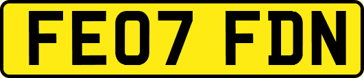 FE07FDN