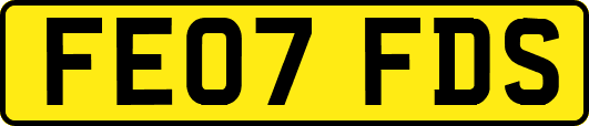 FE07FDS