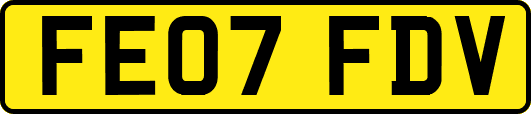 FE07FDV
