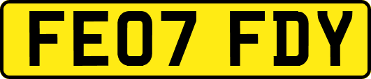 FE07FDY
