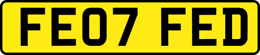 FE07FED
