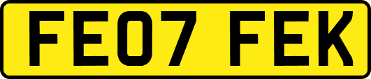 FE07FEK