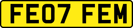FE07FEM
