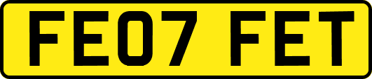 FE07FET