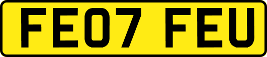 FE07FEU