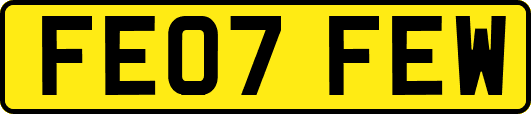 FE07FEW