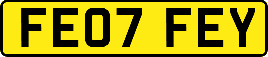 FE07FEY