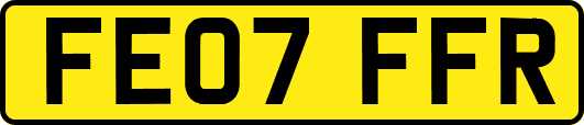 FE07FFR