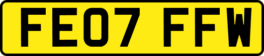 FE07FFW